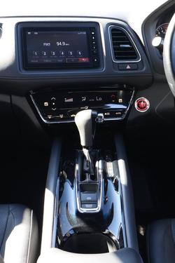 2021 Honda HR-V RS