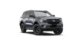 2026 Ford Everest Active