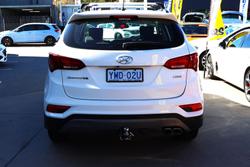 2017 Hyundai Santa Fe Active
