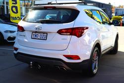 2017 Hyundai Santa Fe Active