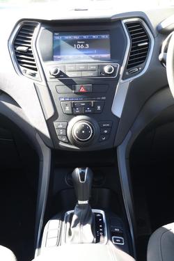 2017 Hyundai Santa Fe Active
