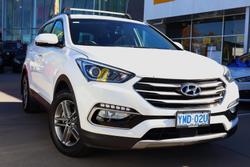 2017 Hyundai Santa Fe Active
