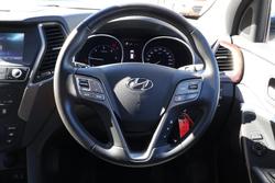 2017 Hyundai Santa Fe Active