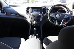 2017 Hyundai Santa Fe Active