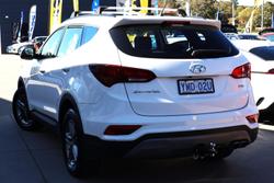 2017 Hyundai Santa Fe Active
