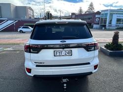 2026 Ford Everest Sport Bi-Turbo