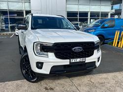 2026 Ford Everest Sport Bi-Turbo
