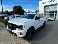 2026 Ford Everest Sport Bi-Turbo