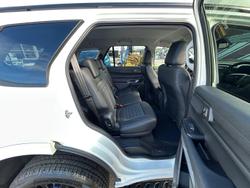 2026 Ford Everest Sport Bi-Turbo