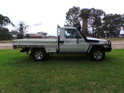 2015 Toyota Landcruiser GXL