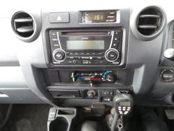 2015 Toyota Landcruiser GXL