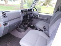 2015 Toyota Landcruiser GXL