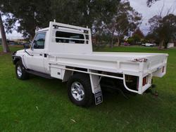 2015 Toyota Landcruiser GXL