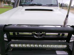 2015 Toyota Landcruiser GXL