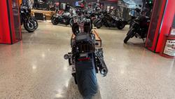 2025 Harley-Davidson Breakout 117 (FXBR) Softail Black