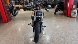 2025 Harley-Davidson Breakout 117 (FXBR) Softail Black
