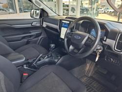 2023 Ford Ranger XL MY24.00 4X4 Dual Range Arctic White