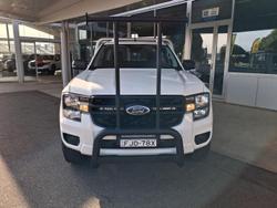 2023 Ford Ranger XL MY24.00 4X4 Dual Range Arctic White