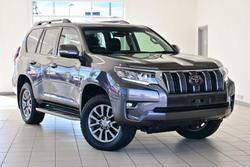 2018 Toyota Landcruiser Prado Kakadu