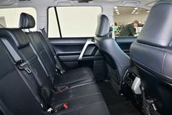 2018 Toyota Landcruiser Prado Kakadu