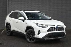 2022 Toyota RAV4 Cruiser