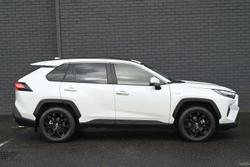 2022 Toyota RAV4 Cruiser