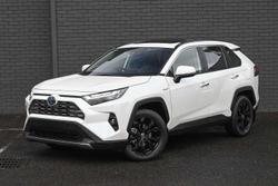 2022 Toyota RAV4 Cruiser