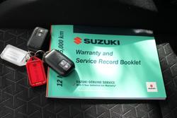 2025 Suzuki Swift Hybrid