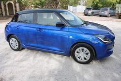 2025 Suzuki Swift Hybrid