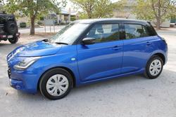 2025 Suzuki Swift Hybrid