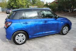 2025 Suzuki Swift Hybrid