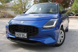 2025 Suzuki Swift Hybrid