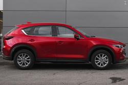 2025 Mazda CX-5 G25 Maxx Sport
