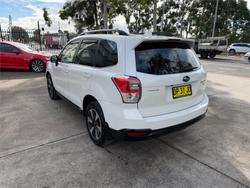 2017 SUBARU FORESTER 2.0D-L