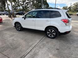 2017 SUBARU FORESTER 2.0D-L