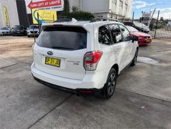 2017 SUBARU FORESTER 2.0D-L