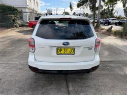 2017 SUBARU FORESTER 2.0D-L