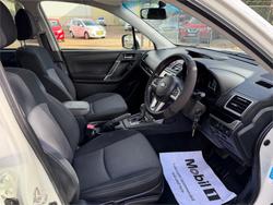 2017 SUBARU FORESTER 2.0D-L