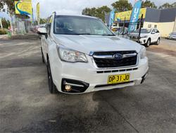 2017 SUBARU FORESTER 2.0D-L