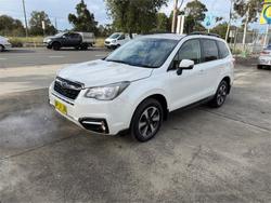 2017 SUBARU FORESTER 2.0D-L