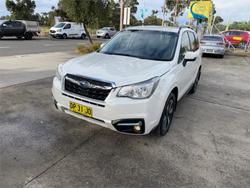 2017 SUBARU FORESTER 2.0D-L