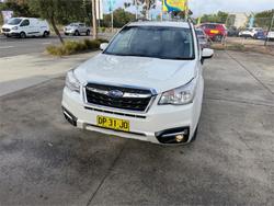 2017 SUBARU FORESTER 2.0D-L