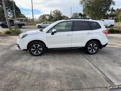 2017 SUBARU FORESTER 2.0D-L