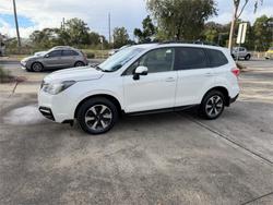 2017 SUBARU FORESTER 2.0D-L