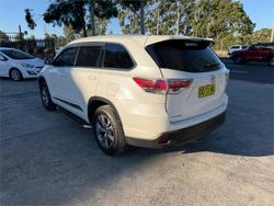 2015 TOYOTA KLUGER GXL (4x2)