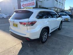 2015 TOYOTA KLUGER GXL (4x2)