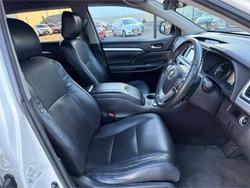 2015 TOYOTA KLUGER GXL (4x2)