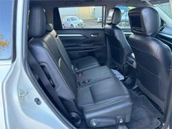 2015 TOYOTA KLUGER GXL (4x2)