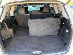 2015 TOYOTA KLUGER GXL (4x2)
