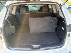 2015 TOYOTA KLUGER GXL (4x2)